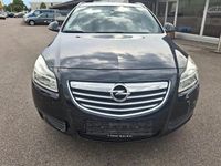 Gebraucht Opel Insignia Edition 110 PS (80 kW) 2010 Schwarz Kombi