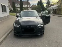 Gebraucht Audi A3 Ambition 150 PS (110 kW) 2013 Schwarz Limousine