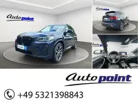 Używany BMW X3 Performance 340 KM (250 kW) 2022 Niebieski SUV