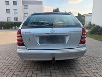 Gebraucht Mercedes C200 2005 Grau Kombi