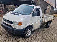 Gebraucht VW T4 68 PS (50 kW) 2000 Weiß Van