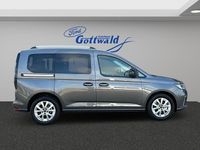Neu Ford Tourneo Connect Titanium 116 PS (85 kW) 2026 Cyclone graphite grey Van / Kleinbus