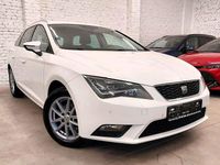 Second-hand Seat Leon ST Style 110 CP (80 kW) 2016 Alb Break