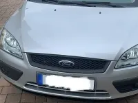 Gebraucht Ford Focus Trend 116 PS (85 kW) 2005 Silber Kombi