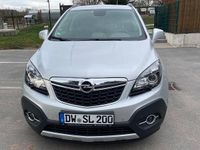 Gebraucht Opel Mokka Innovation 140 PS (102 kW) 2012 Silber SUV
