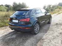 Gebraucht Audi Q3 S-Line 184 PS (135 kW) 2016 Schwarz SUV