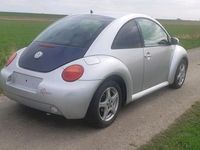 gebraucht VW Beetle Diesel TÜV bis Juli.