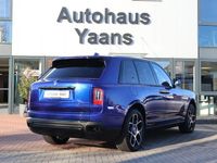 Gebraucht Rolls Royce Cullinan 600 PS (441 kW) 2023 Blau SUV