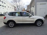 gebraucht BMW X3 xDrive30d