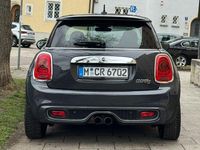 Gebraucht Mini Cooper S 192 PS (141 kW) 2014 Grau Kleinwagen