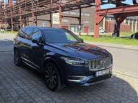Gebraucht Volvo XC90 Inscription 235 PS (172 kW) 2021 Blau SUV