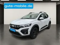 Neu Dacia Sandero Stepway 91 PS (66 kW) 2025 Weiß SUV