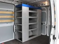 Gebraucht Citroën Jumper 120 PS (88 kW) 2021 Weiß banquise Van / Kleinbus