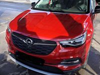 Second-hand Opel Grandland X 177 CP (130 kW) 2019 Roșu SUV