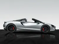 Gebraucht McLaren Artura 700 PS (514 kW) 2026 Silber Cabrio