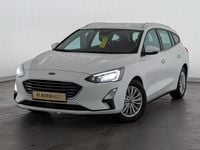 Gebraucht Ford Focus Titanium S 150 PS (110 kW) 2020 Frozen white Kombi