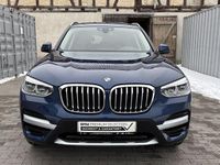 Gebraucht BMW X3 xLine 292 PS (214 kW) 2021 Blau SUV