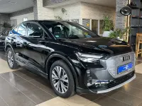 Używany Audi e-tron 125 kW (170 KM) 2023 Czarny SUV