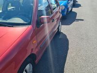 Gebraucht VW Polo Basis 75 PS (55 kW) 1995 Rot Limousine