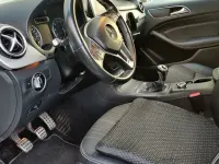 Gebraucht Mercedes B180 122 PS (89 kW) 2014 Weiß Kleinwagen