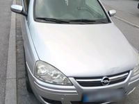 Gebraucht Opel Corsa 80 PS (58 kW) 2006 Grau Kleinwagen