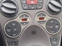 Gebraucht Fiat Panda 60 PS (44 kW) 2004 Blau Kleinwagen