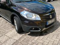 Gebraucht Suzuki SX4 S-Cross 120 PS (88 kW) 2015 Violet SUV
