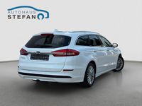 Gebraucht Ford Mondeo Titanium 150 PS (110 kW) 2020 Weiß Kombi