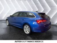 Neu Skoda Octavia Selection 116 PS (85 kW) 2025 Graphitegrau Kombi