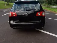 Gebraucht VW Passat R-line 170 PS (125 kW) 2009 Schwarz Kombi