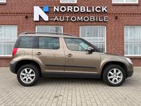 Gebraucht Skoda Yeti Plus Edition 105 PS (77 kW) 2011 Braun SUV