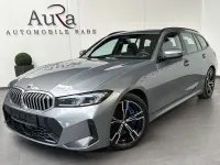 Gebraucht BMW 320 M Sport 190 PS (139 kW) 2024 Skyscraper grau Kombi