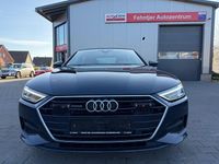 Gebraucht Audi A7 Sport 286 PS (210 kW) 2022 Blau Limousine