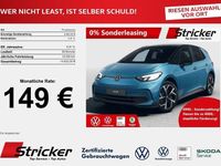 Neu VW ID.3 Pure 125 kW (170 PS) 2026 Schwarz Kleinwagen