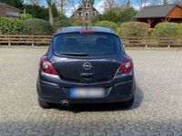 gebraucht Opel Corsa D