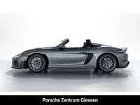 Gebraucht Porsche 718 Spyder RS 500 PS (367 kW) 2024 Grau Cabrio