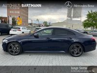 gebraucht Mercedes CLS300 d Coupé