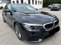 Gebraucht BMW 520 Shadowline 190 PS (139 kW) 2019 Schwarz Kombi