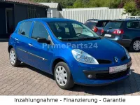 Occasion Renault Clio III Extreme 75 ch (55 kW) 2009 Bleue Berline