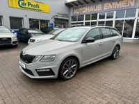 gebraucht Skoda Octavia 2.0 TDI DSG Combi RS/ACC/Navi/LED