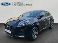 Nouă Ford Puma ST-Line 155 CP (114 kW) 2025 Negru SUV