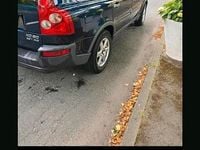 Gebraucht Volvo XC90 204 PS (150 kW) 2003 Blau SUV