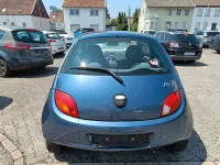 Gebraucht Ford Ka 69 PS (50 kW) 2006 Blau Kleinwagen