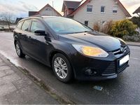Gebraucht Ford Focus 150 PS (110 kW) 2013 Schwarz Kombi