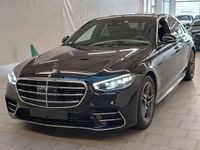 Gebraucht Mercedes S450 AMG line 367 PS (269 kW) 2025 Obsidianschwarz  metalliclack Limousine