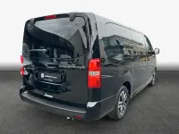 Neu Citroën Spacetourer 177 PS (130 kW) 2026 Schwarz Van / Kleinbus