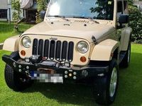 gebraucht Jeep Wrangler Sport 3.8 Autom. Sahara