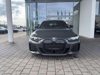 Gebraucht BMW i4 Performance 350 kW (476 PS) 2023 Dravitgrau metallic Limousine