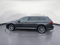 Gebraucht VW Passat GTE 218 PS (160 kW) 2021 Grau Kombi