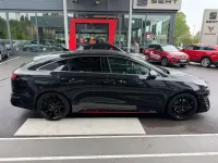 Gebraucht Kia ProCeed GT GT 204 PS (150 kW) 2022 Schwarz Kleinwagen